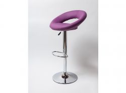 Барный стул BN 1009-1 Пурпурный