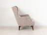 Кресло для отдыха Болеро арт. ТК-558 серо-бежевый