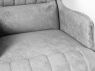 Кресло для отдыха Болеро арт. ТК-560 серый