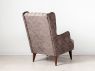 Кресло для отдыха Болеро арт. ТК-562 кофейный коричневый