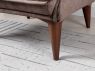 Кресло для отдыха Болеро арт. ТК-562 кофейный коричневый