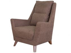 Кресло для отдыха Дали арт. ТК-233 коричневый