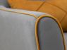 Кресло для отдыха Френсис арт. ТК-259 кварцевый серый
