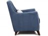 Кресло для отдыха Френсис арт. ТК-263 серо-синий