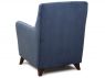 Кресло для отдыха Френсис арт. ТК-263 серо-синий