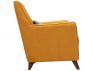 Кресло для отдыха Френсис арт. ТК-265 золотистый желтый