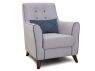 Кресло для отдыха Френсис арт. ТК-266 светло-серый