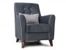 Кресло для отдыха Френсис арт. ТК-267 темно-серый