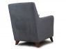 Кресло для отдыха Френсис арт. ТК-267 темно-серый