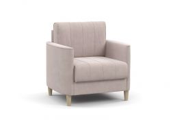 Кресло для отдыха Лора арт. ТК-330 Ультра роуз