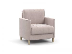 Кресло для отдыха Лора арт. ТК-330 Ультра роуз