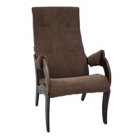 Кресло для отдыха модель 701 Verona Brown орех антик
