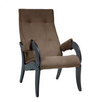 Кресло для отдыха модель 701 Verona Brown венге