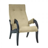 Кресло для отдыха модель 701 Verona Vanilla венге