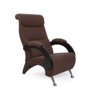 Кресло для отдыха модель 9-Д венге-мальта 15