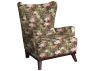 Кресло для отдыха Оскар арт. ТК-306-1 яркие цветы
