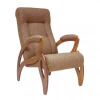 Кресло для отдыха Весна модель 51 malta17 орех