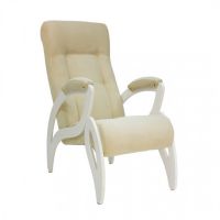 Кресло для отдыха Весна модель 51 Verona-vanilla дуб шампань