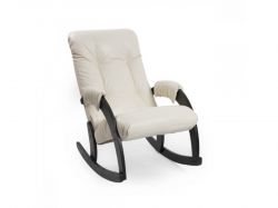 Кресло-качалка Модель 67 vlm белый