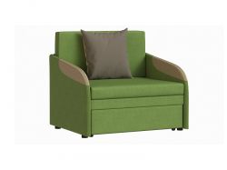 Кресло-кровать Громит 85 арт. ТД-131-1 лиственный зеленый