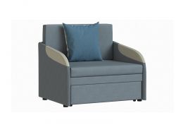 Кресло-кровать Громит 85 арт. ТД-278 темно-серый