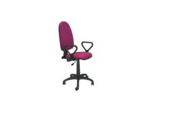 Кресло офисное Prestige Lux gtpPN S50 ткань бордо