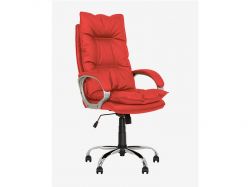 Кресло офисное Yappi Tilt Chr68 RU Eсо-90 красный