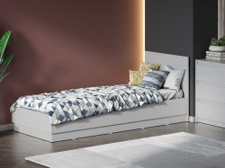 Кровать Айден КР06-800 серый