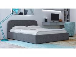Кровать Илона Серый