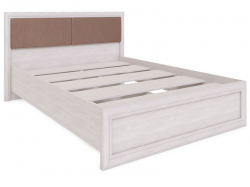 Кровать с настилом 1400 Саванна М04 ШхВхГ 1595х1000х2060 мм