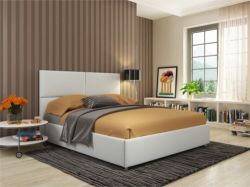 Кровать Жасмин Экокожа Ideal 301