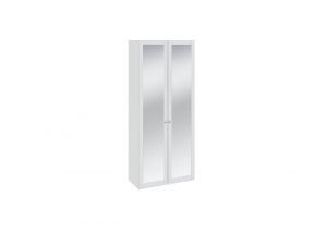 Шкаф для одежды с 2-мя зеркальными дверями Ривьера СМ 241-22-102 895х452х2111