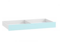 Ящик для кровати НМ 041.09 Лилу голубой